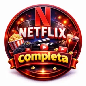 NETFLIX COMPLETA