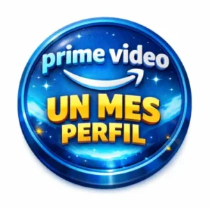PRIME VIDEO PERFIL 1M