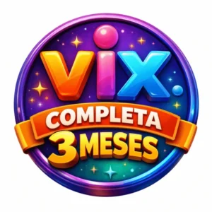 VIX+ COMPLETA 3M