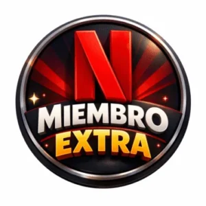 NETFLIX EXTRA (27 DIAS)