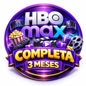 MAX COMPLETA 3 MESES